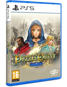 Puzzle Quest Immortal Edition 