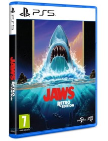 Jaws Retro Edition 
