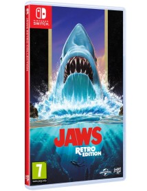 Jaws Retro Edition 