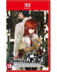 Steins Gate Re Boot