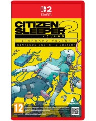 Citizen Sleeper 2 Starward Vector
