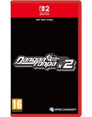Danganronpa 2x2