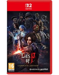 Lies Of P Complete Edition