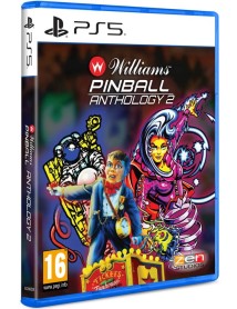 Pinball Fx Williams Pinball Anthology Volume 2 