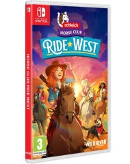 Horse Club Ride West