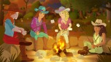 Horse Club Ride West - Nintendo Switch