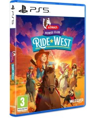 Horse Club Ride West