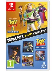Toy Story Retro Roundup! + Toy Story 3 Complete Edition Double Pack