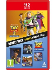 Toy Story Retro Roundup! + Toy Story 3 Complete...