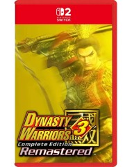 Dynasty Warriors 3 Complete Edition Remastered