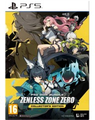 Zenless Zone Zero Collector's Edition