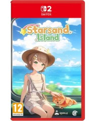 Starsand Island