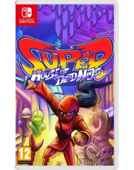 Super House Of Dead Ninjas