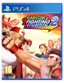 Capcom Fighting Collection 2 
