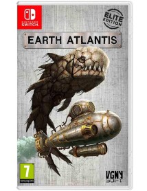 Earth Atlantis Elite Edition 