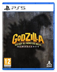 Godzilla Destroy All Monsters Melee Remastered