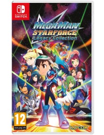 Mega Man Star Force Legacy Collection 