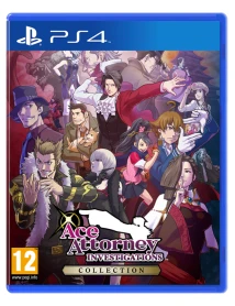 Ace Attorney Investigations Collection 