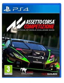 Assetto Corsa Competizione 
