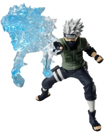 Banpresto Effectreme Naruto Shippuden Hatake Kakashi 13cm 