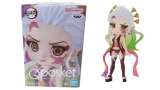 Figurina Joc Banpresto Q Posket Petit Demon Slayer Kimetsu No Yaiba Daki 7cm