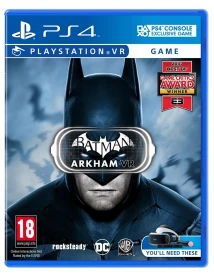 Batman Arkham Vr 