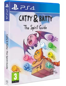 Catty & Batty The Spirit Guide 