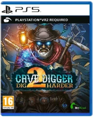 Cave Digger 2 Dig Harder