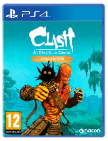 Clash Artifacts Of Chaos Zeno Edition 