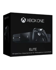 Consola Microsoft Xbox One 1tb Sshd Elite Bundl...