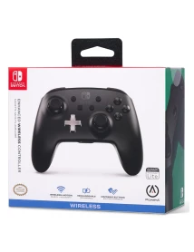 Controller Powera Enhanced Wireless Black 