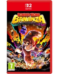 Donkey Kong Bananza
