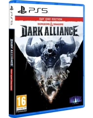 Dungeons And Dragons Dark Alliance Day One Edition