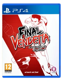 Final Vendetta Collectors Edition 
