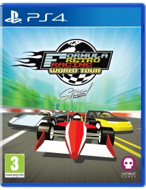 Formula Retro Racing World Tour 