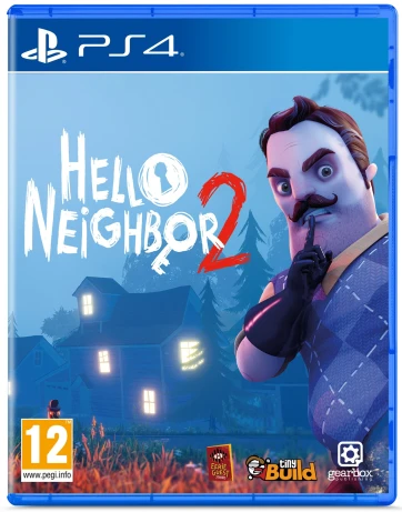 Joc Hello Neighbor 2 II pentru PS4