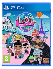 L.o.l. Surprise! B.b.s Born To Travel 