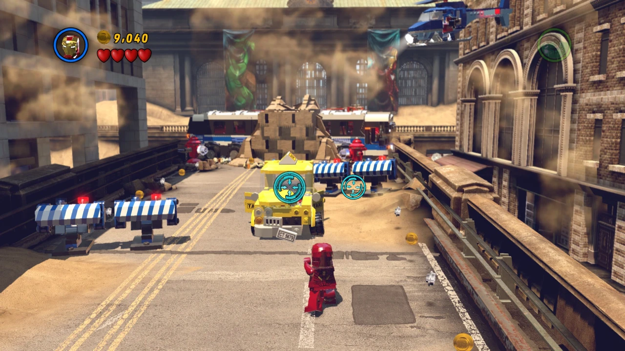 Joc Lego Marvel Super Heroes Psv pentru PS Vita