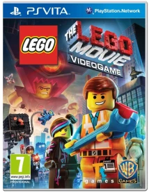 Lego Movie The Videogame 