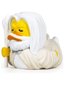 Lord Of The Rings Tubbz Boxed Gandalf The White 10cm 