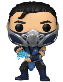 Pop Games Mortal Kombat Sub Zero 1022 9cm 