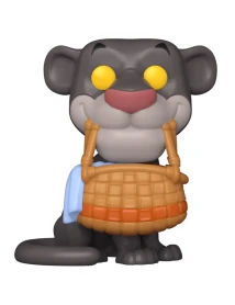 Pop The Jungle Book Bagheera With Basket 1475 9cm 