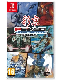 Psikyo Shooting Library Vol. 1  Psikyo Shooting Library Vol. 1