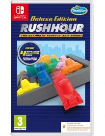 Ravensburger Rush Hour Cod In A Box  Ravensburger Rush Hour Cod In A Box