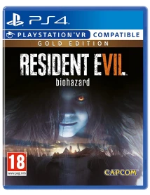 Resident Evil VII Biohazard Gold Edition Psvr 