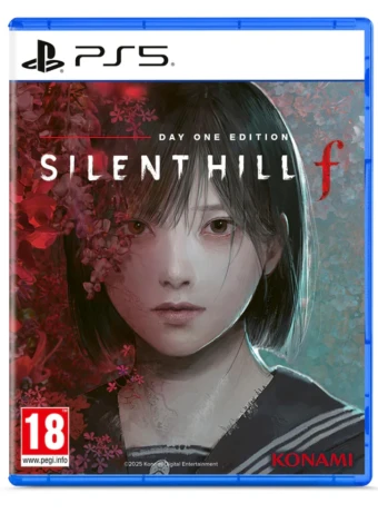 Joc Silent Hill F Day One Edition pentru PS5