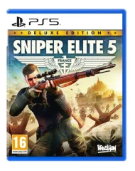 Sniper Elite 5 Deluxe Edition