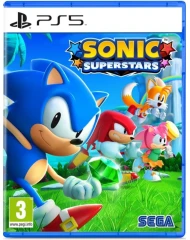 Sonic Superstar