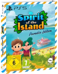 Spirit Of The Island Paradise Edition