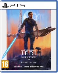 Star Wars Jedi Survivor Deluxe Edition